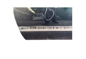 Porte avant gauche VOLKSWAGEN GOLF 3 Photo n°5