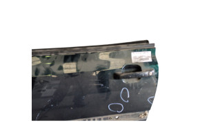 Porte avant gauche VOLKSWAGEN GOLF 3 Photo n°9