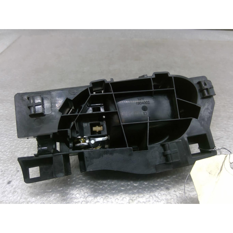 Poignee interieur arriere gauche CITROEN C3 2 Photo n°1