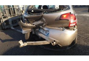 Poignee interieur arriere gauche CITROEN C3 2 Photo n°3