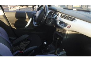Poignee interieur arriere gauche CITROEN C3 2 Photo n°6