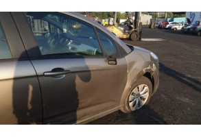 Poignee interieur arriere gauche CITROEN C3 2 Photo n°7