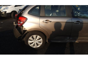 Poignee interieur arriere gauche CITROEN C3 2 Photo n°9