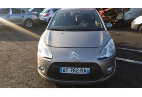 Poignee interieur arriere gauche CITROEN C3 2 Photo n°10