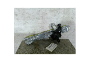 Leve vitre electrique arriere droit FORD C-MAX 2 Photo n°3