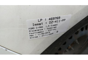 Leve vitre electrique avant droit FORD C-MAX 2 Photo n°4