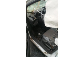 Poignee interieur avant droit FORD C-MAX 2 Photo n°5