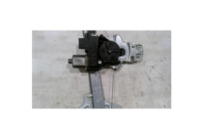 Leve vitre electrique arriere droit CITROEN C5 2 Photo n°2