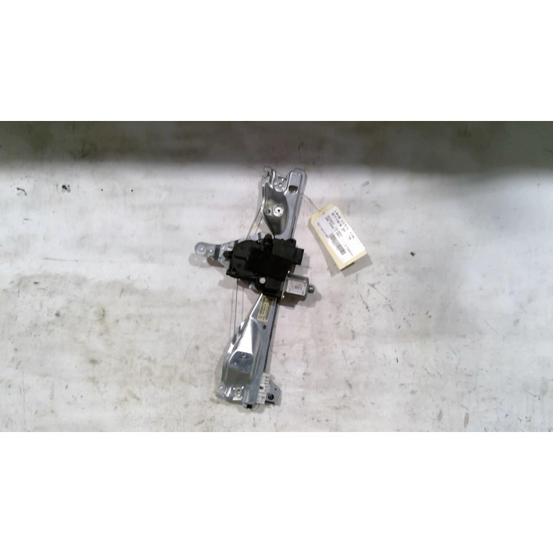 Leve vitre electrique arriere gauche PEUGEOT 308 1 Photo n°1