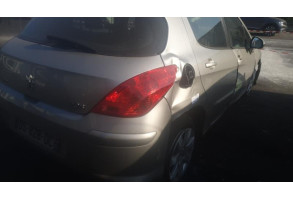 Leve vitre electrique arriere gauche PEUGEOT 308 1 Photo n°4