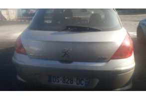 Leve vitre electrique arriere gauche PEUGEOT 308 1 Photo n°6