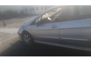 Leve vitre electrique arriere gauche PEUGEOT 308 1 Photo n°8