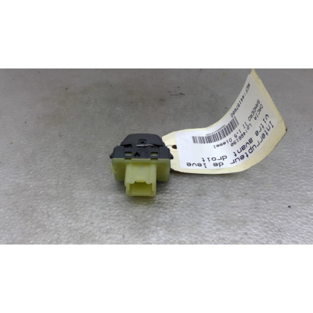 Interrupteur de leve vitre avant droit DACIA SANDERO 2