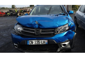 Interrupteur de leve vitre avant gauche DACIA SANDERO 2 Photo n°5