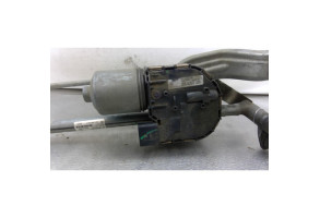 Moteur essuie glace avant VOLKSWAGEN GOLF 7 Photo n°2