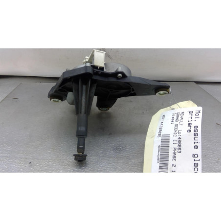 Moteur essuie glace arriere RENAULT SCENIC 2