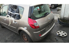 Moteur essuie glace arriere RENAULT SCENIC 2 Photo n°4