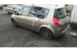 Moteur essuie glace arriere RENAULT SCENIC 2 Photo n°6