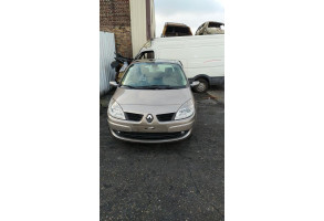 Moteur essuie glace arriere RENAULT SCENIC 2 Photo n°7