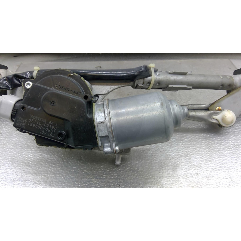 Moteur essuie glace avant TOYOTA AURIS 1 Photo n°1