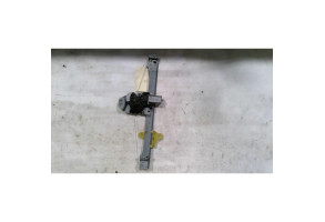 Leve vitre electrique avant droit RENAULT CLIO 4 Photo n°1