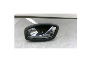 Poignee interieur avant gauche RENAULT CLIO 4 Photo n°2