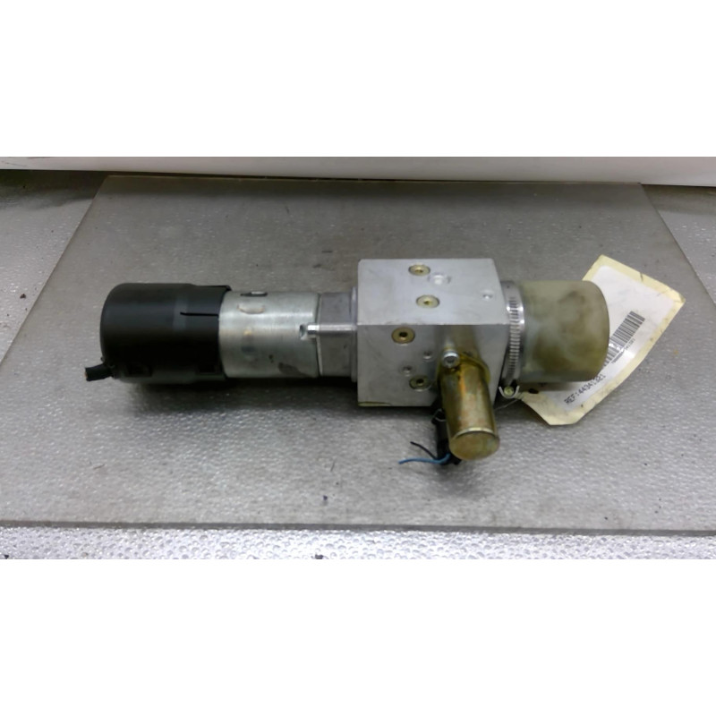 Moteur de capote PEUGEOT 206 Photo n°1