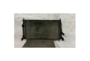 Radiateur eau VOLVO V 50 Photo n°1