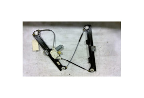 Leve vitre electrique avant droit BMW SERIE 5 E60 Photo n°2