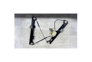 Leve vitre electrique avant gauche BMW SERIE 5 E60 Photo n°2