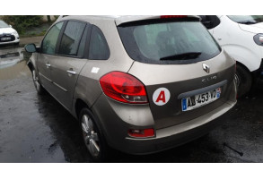 Interrupteur de leve vitre arriere gauche RENAULT CLIO 3 Photo n°4