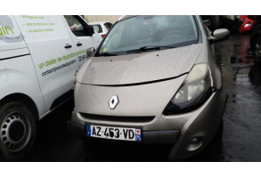 Interrupteur de leve vitre arriere gauche RENAULT CLIO 3 Photo n°8