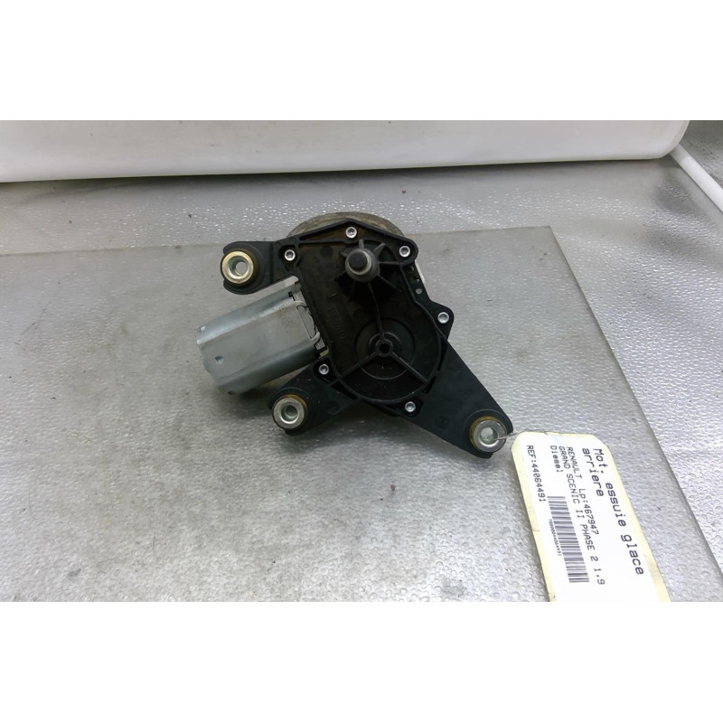 Moteur essuie glace arriere RENAULT SCENIC 2 Photo n°1