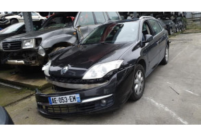 Vitre arriere gauche RENAULT LAGUNA 3 Photo n°6