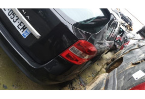 Com (Bloc Contacteur Tournant+Commodo Essuie Glace+Commodo Phare) RENAULT LAGUNA 3 Photo n°7