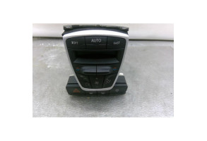 Commande chauffage RENAULT LAGUNA 3 Photo n°2