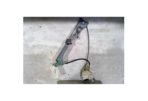 Leve vitre electrique arriere gauche RENAULT LAGUNA 3 Photo n°1