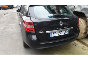 Leve vitre electrique arriere gauche RENAULT LAGUNA 3 Photo n°4