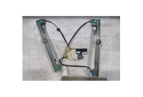 Leve vitre electrique avant droit RENAULT LAGUNA 3 Photo n°1