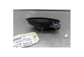 Poignee interieur arriere gauche RENAULT LAGUNA 3 Photo n°2