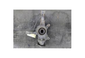 Pivot de moyeu avant gauche RENAULT LAGUNA 3 Photo n°2