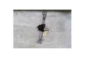 Leve vitre electrique arriere droit FIAT BRAVO 2 Photo n°2