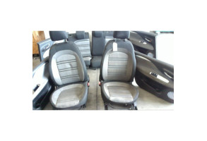 Interieur complet FIAT PUNTO EVO 3 Photo n°5