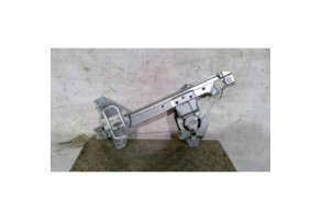 Leve vitre electrique arriere gauche CITROEN C3 2 Photo n°2