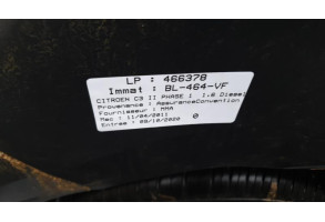 Moteur essuie glace arriere CITROEN C3 2 Photo n°5