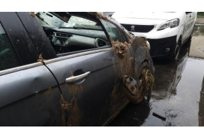 Vitre arriere droit CITROEN C3 2 Photo n°7