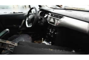 Poignee interieur arriere gauche CITROEN C3 2 Photo n°3
