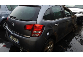 Poignee interieur arriere gauche CITROEN C3 2 Photo n°6
