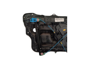 Leve vitre electrique avant droit LANCIA YPSILON 4 Photo n°3