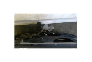 Porte avant gauche OPEL VECTRA C Photo n°2